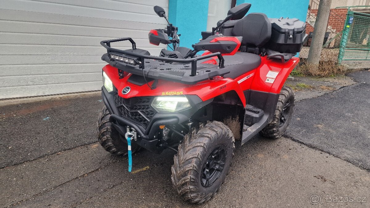CFMOTO Gladiator X520A EPS