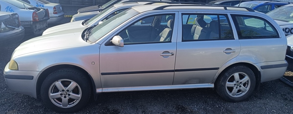 ND z Škoda Octavia combi 1896.cm3 66.kw nafta r.v.2001 (K34)