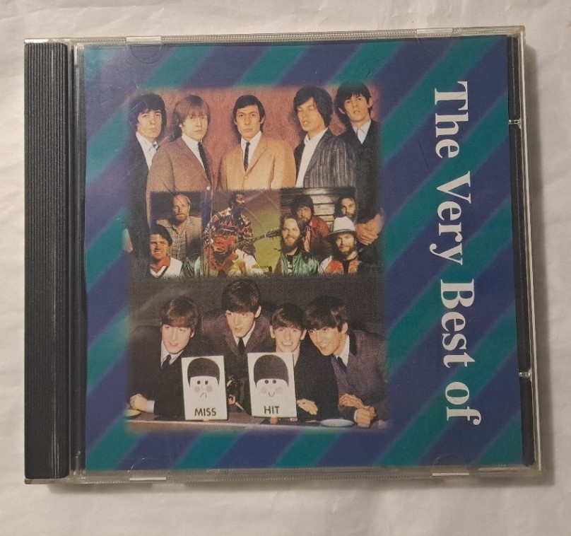 The Very Best of - OMV1999