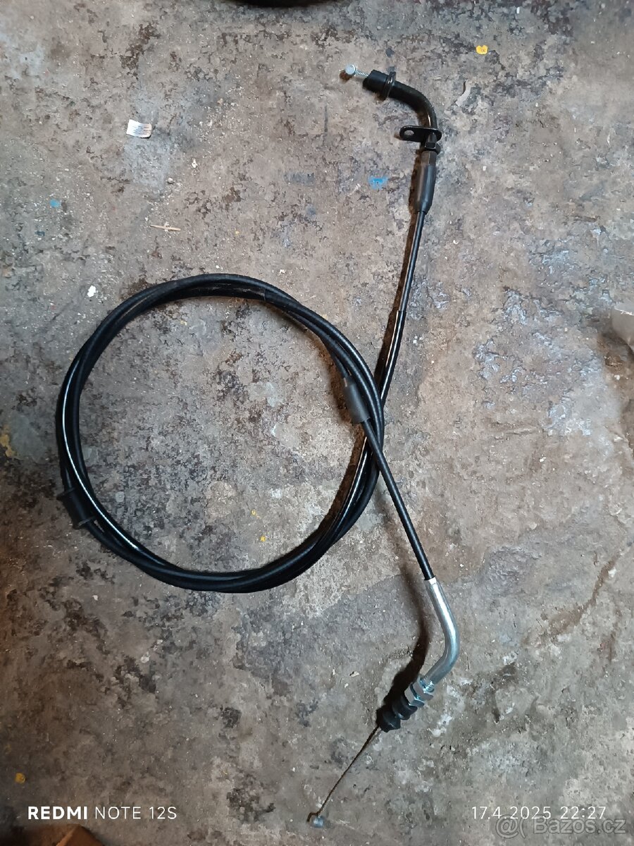 Maxon Matador plynove lanko nove