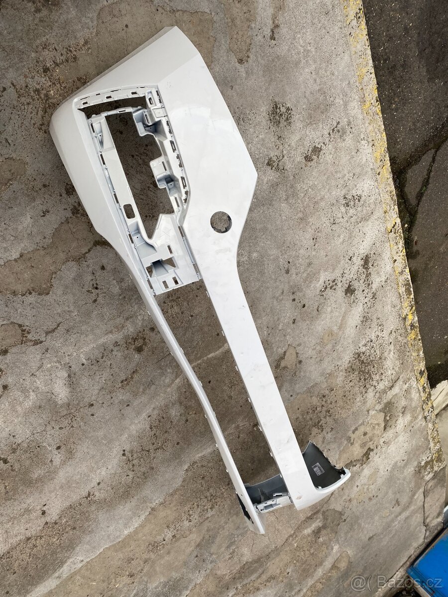 škoda octavia 4 předni náraznik