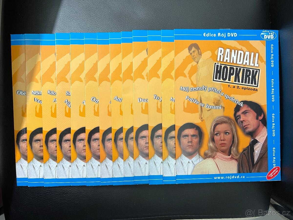 Randall Hopkirk