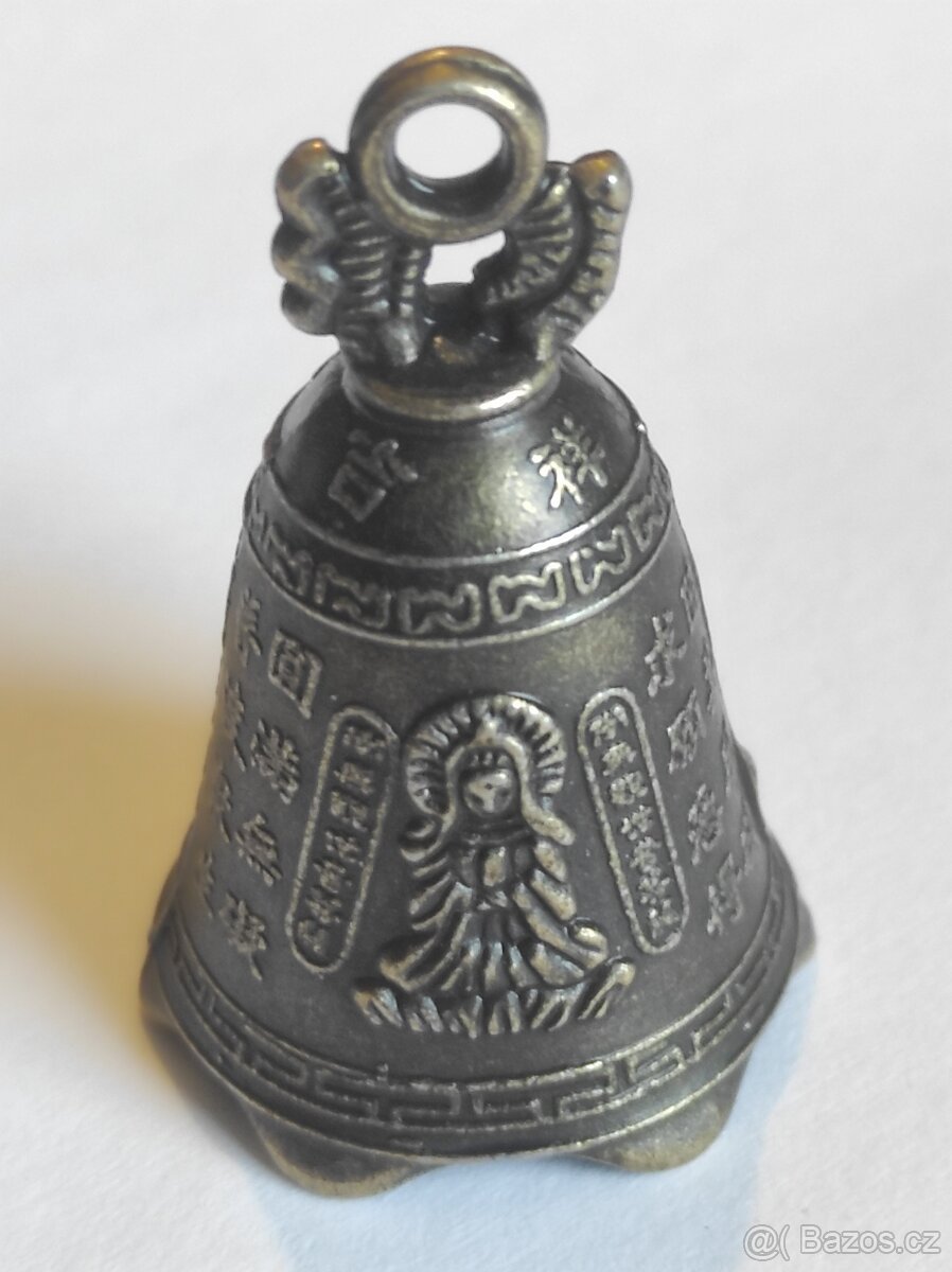 zvon - zvonek - zvoneček