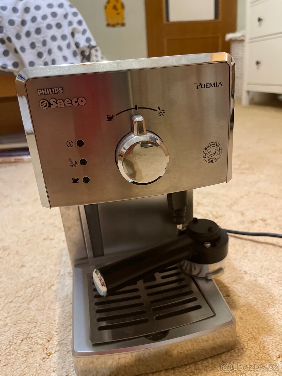 Kávovar Philips Saeco Poemia