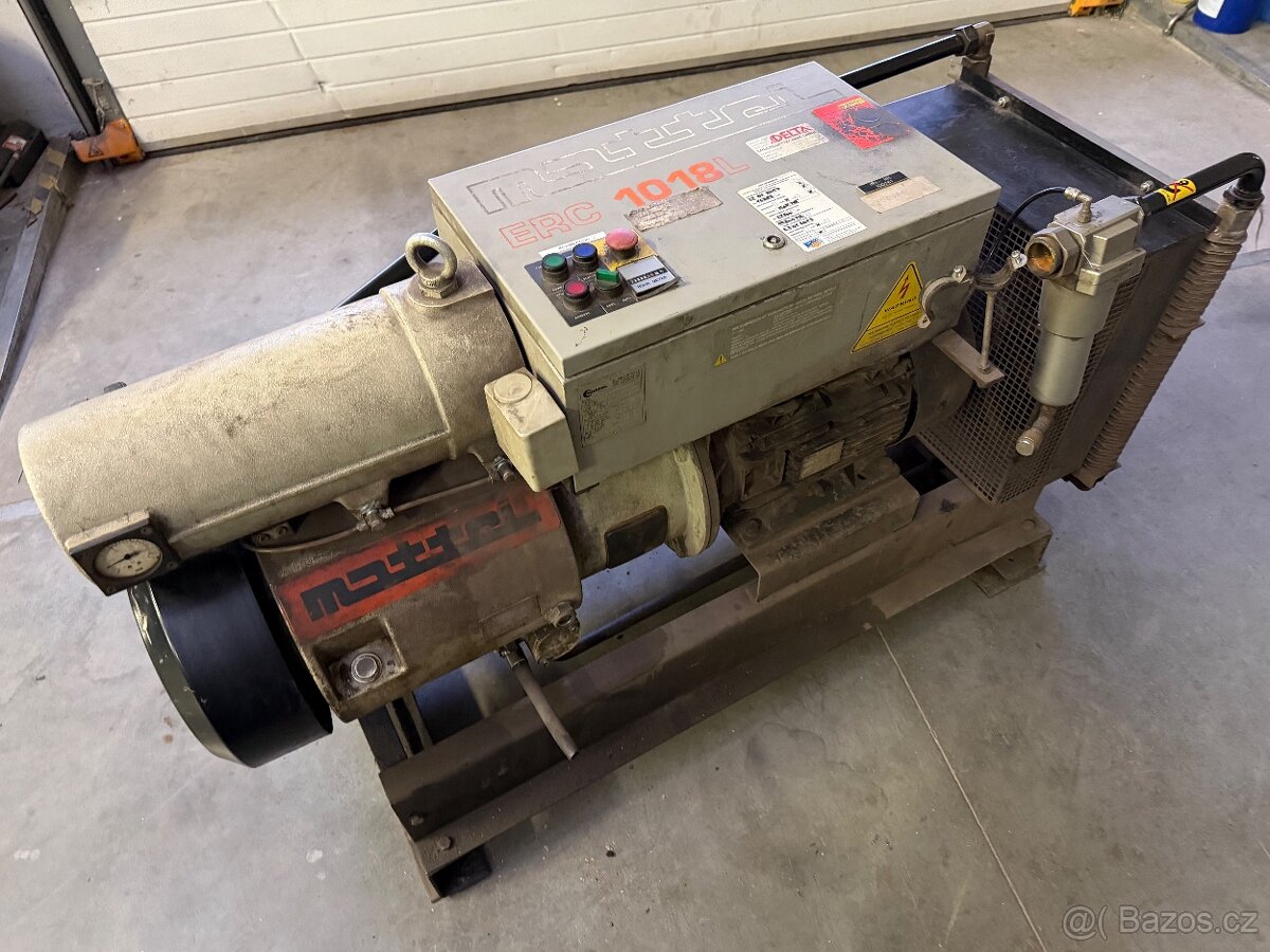 Kompresor Mattei ERC 1018L