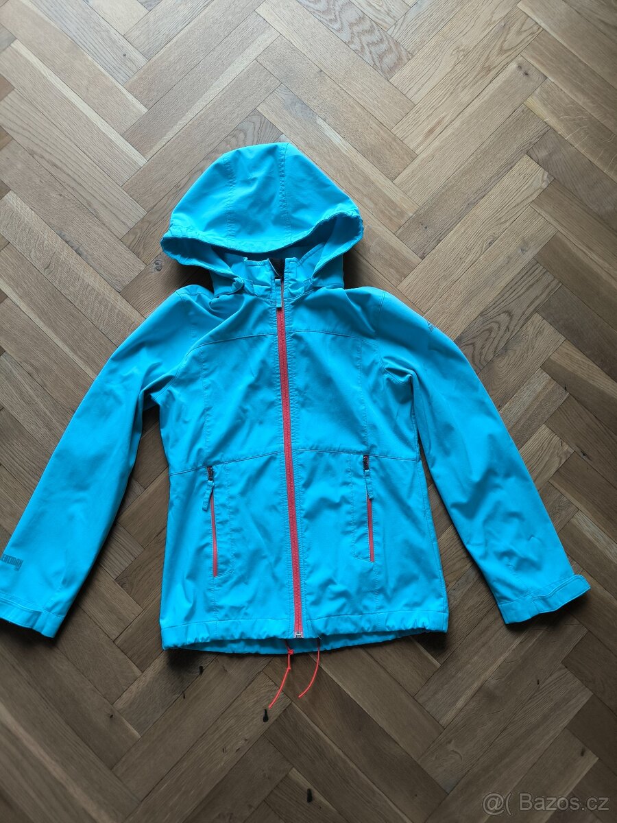 Lehká softshellová bunda McKinley, vel. 140