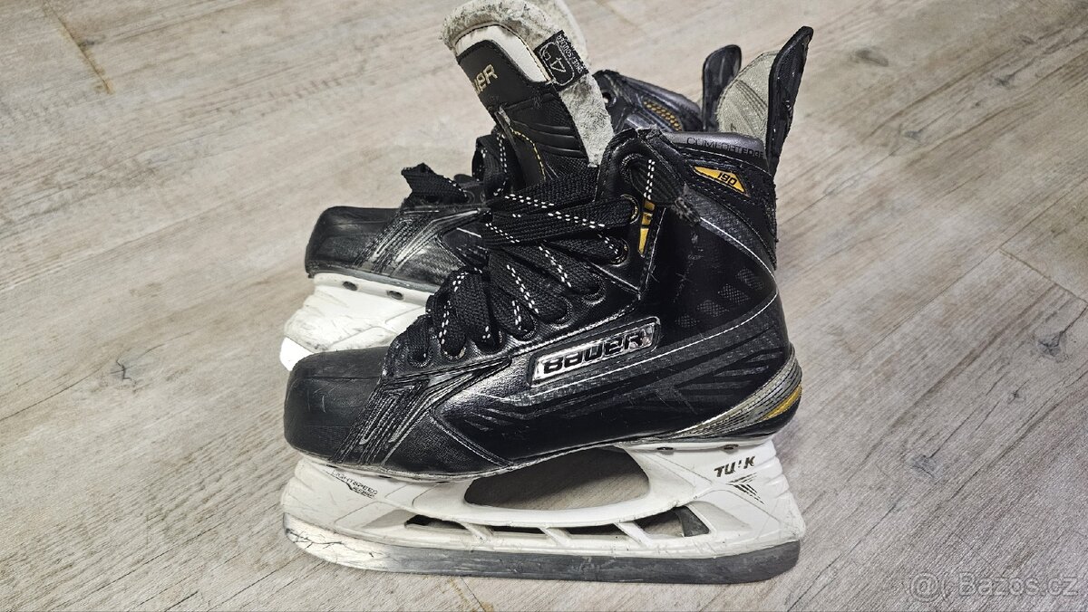 Brusle Bauer Supreme 190 junior, velikost 37,5.