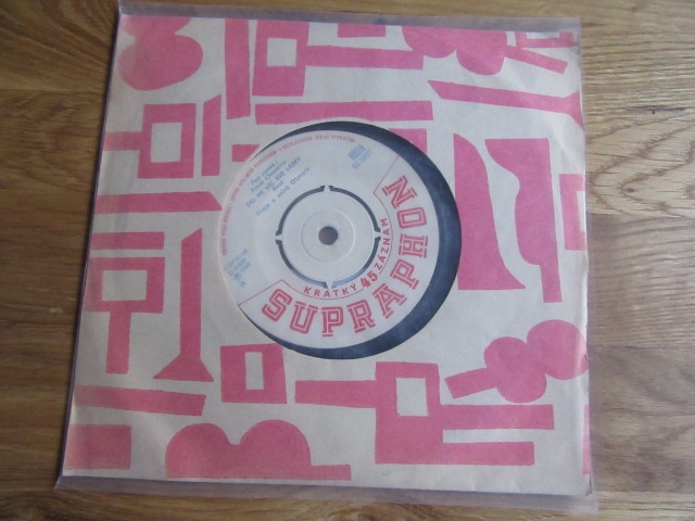 SP Olympic - Dej mi víc své lásky