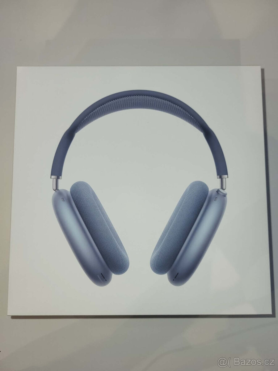Apple AirPods Max Modrá (2024) NOVÁ originál