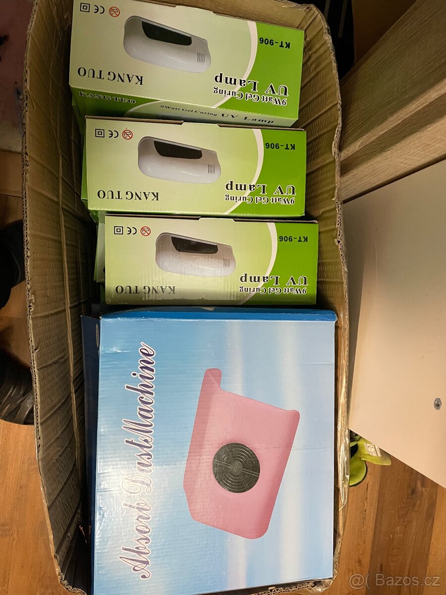 Prodám poslední kusy