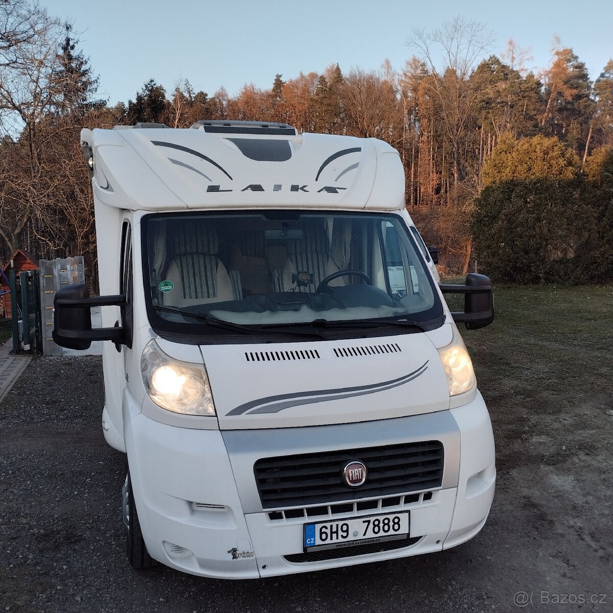Fiat Ducato 2.3 laika