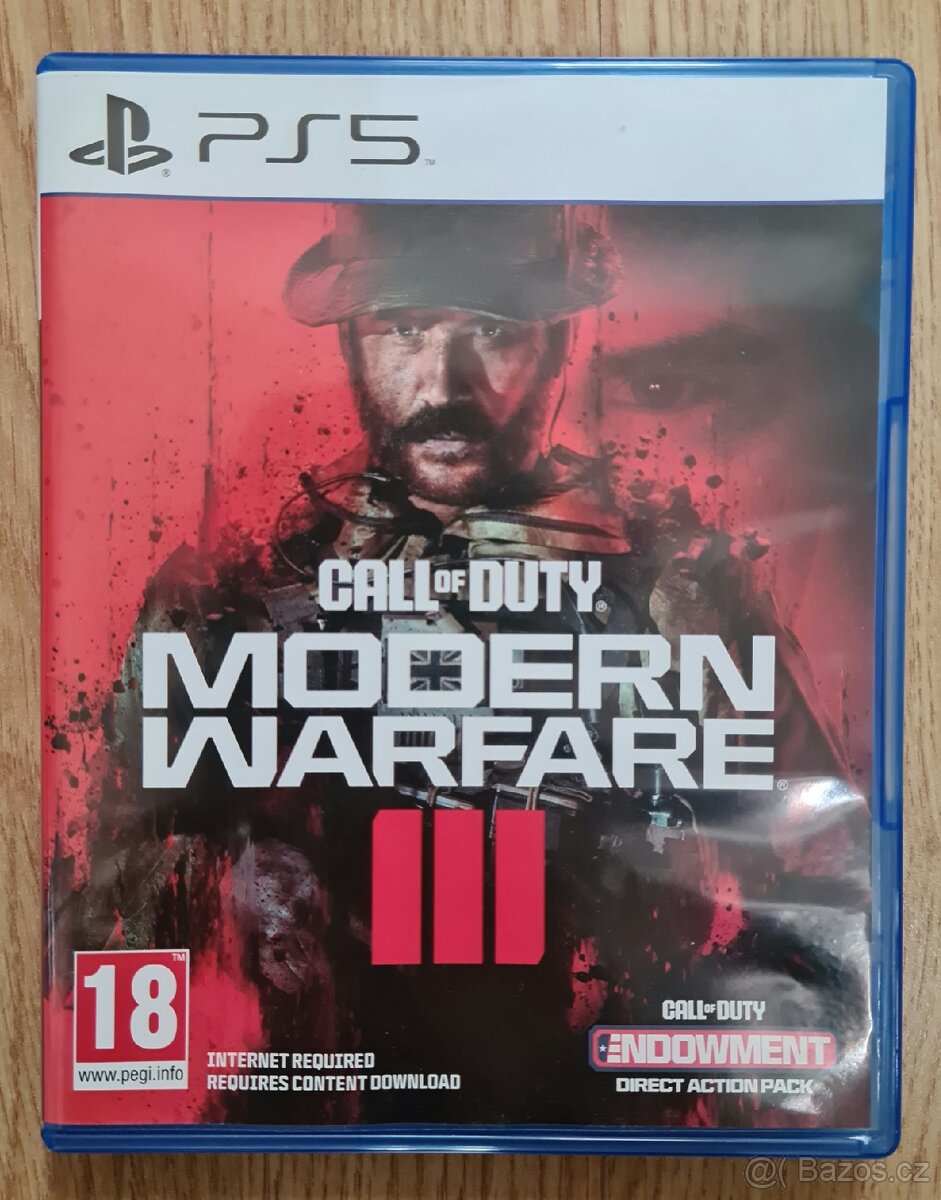 Call of Duty Modern Warfare 3