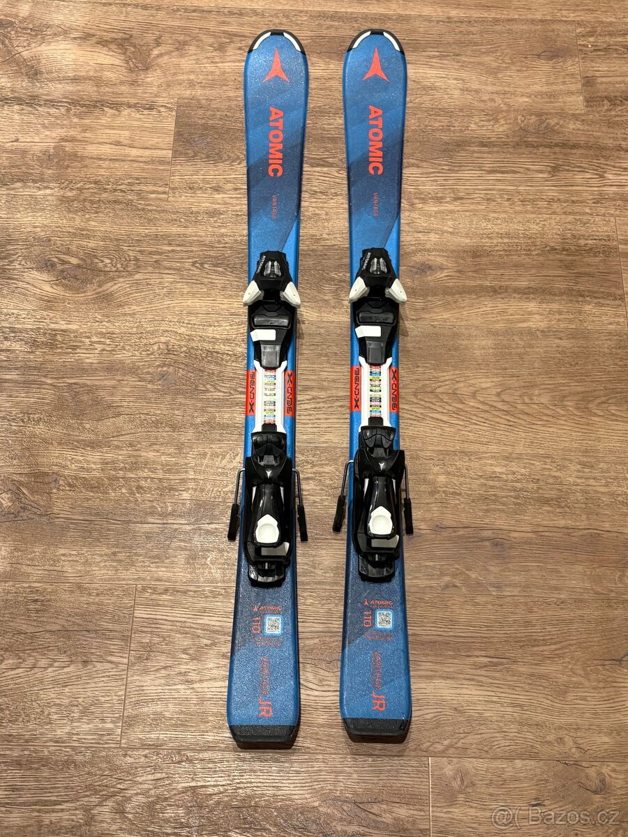 Lyže Atomic 110