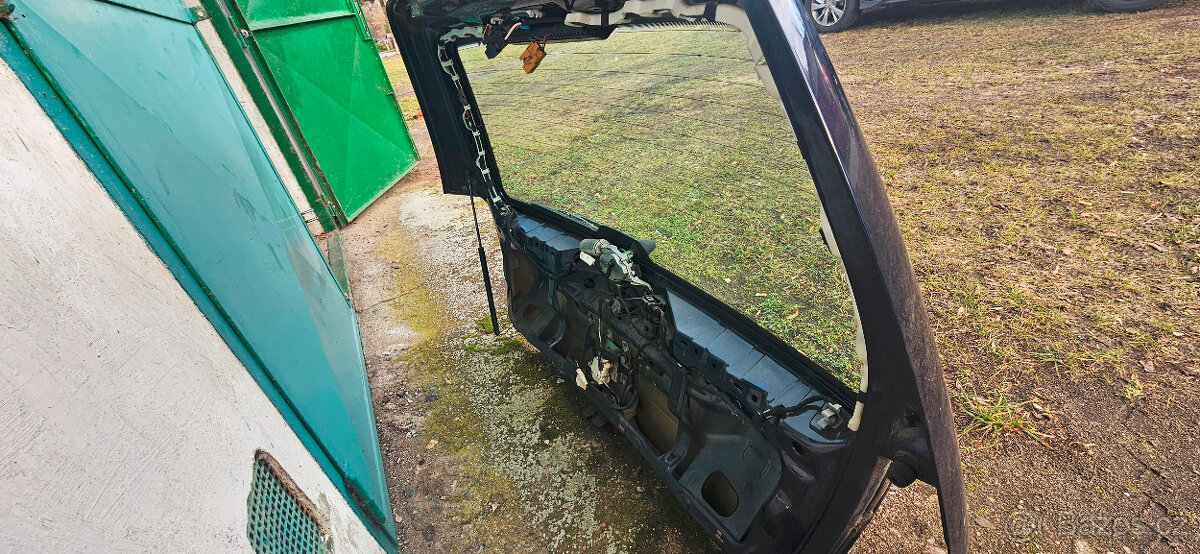 5 dveře Golf IV variant