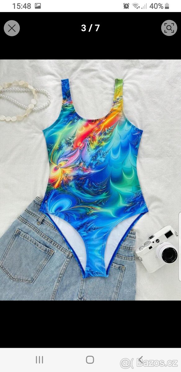 Dámské plavky M , L..