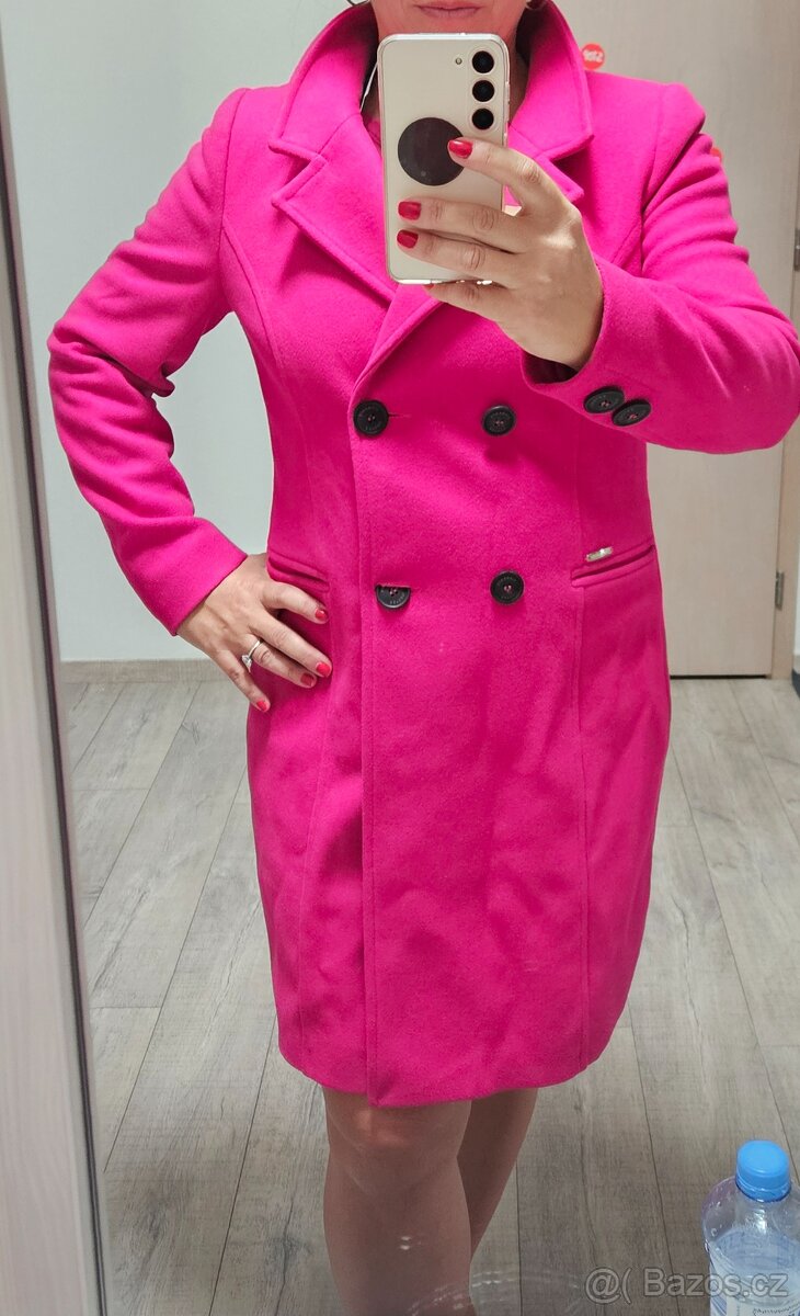 Dámský kabát ESTODO