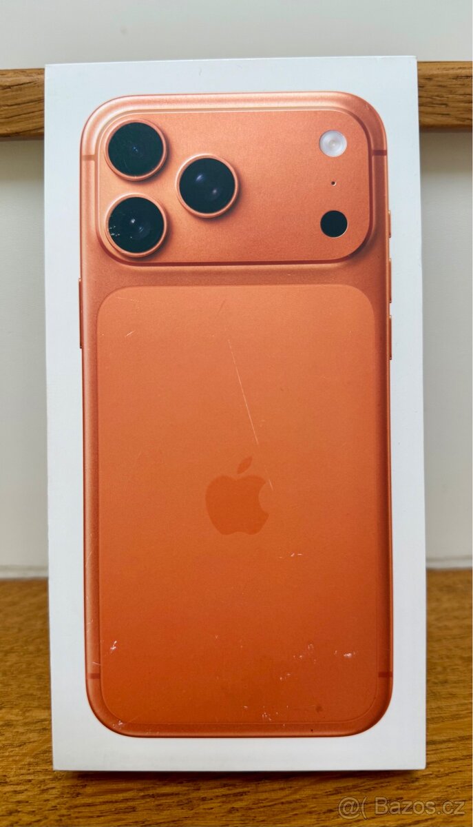 Iphone 17Pro Max 256 GB