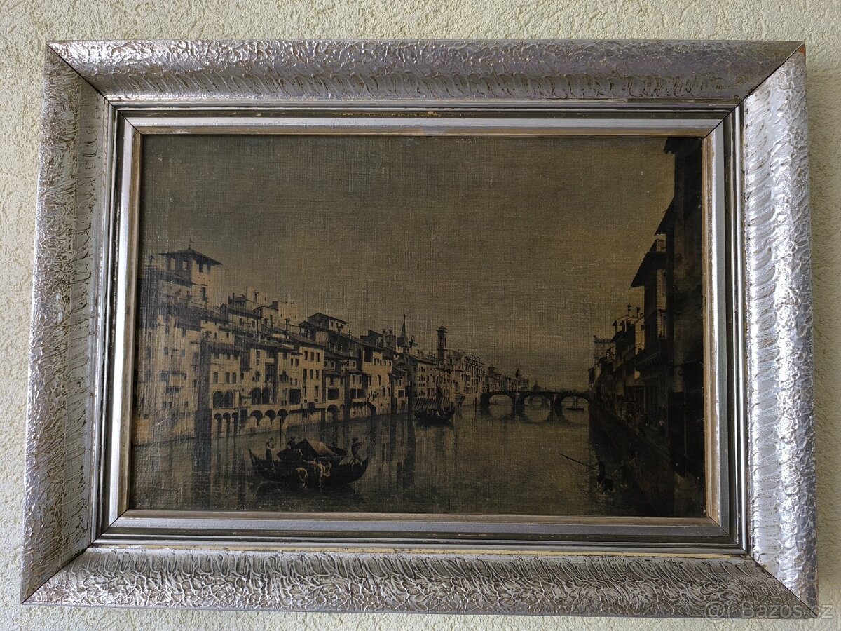 Obraz Benátky