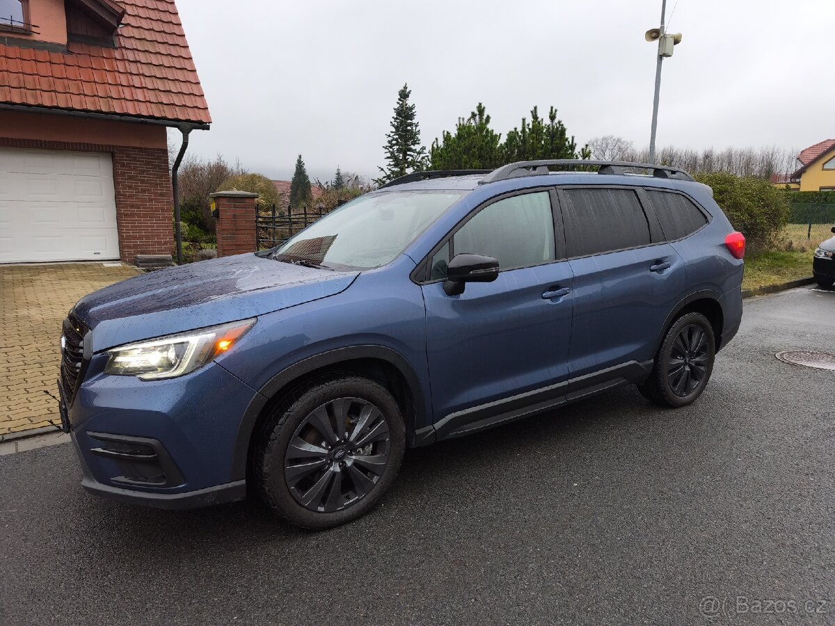 Subaru Ascent 2022