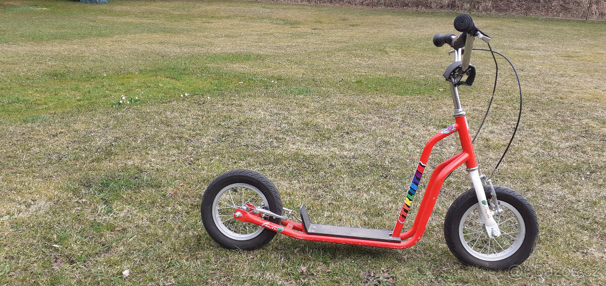 dětská koloběžka