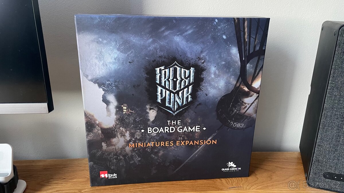 Frostpunk - Miniatures Expansion