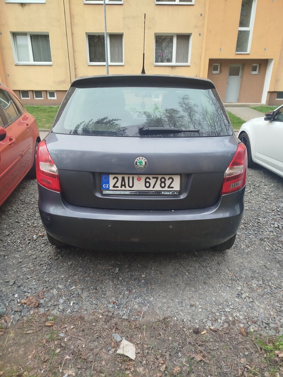 Fabia II