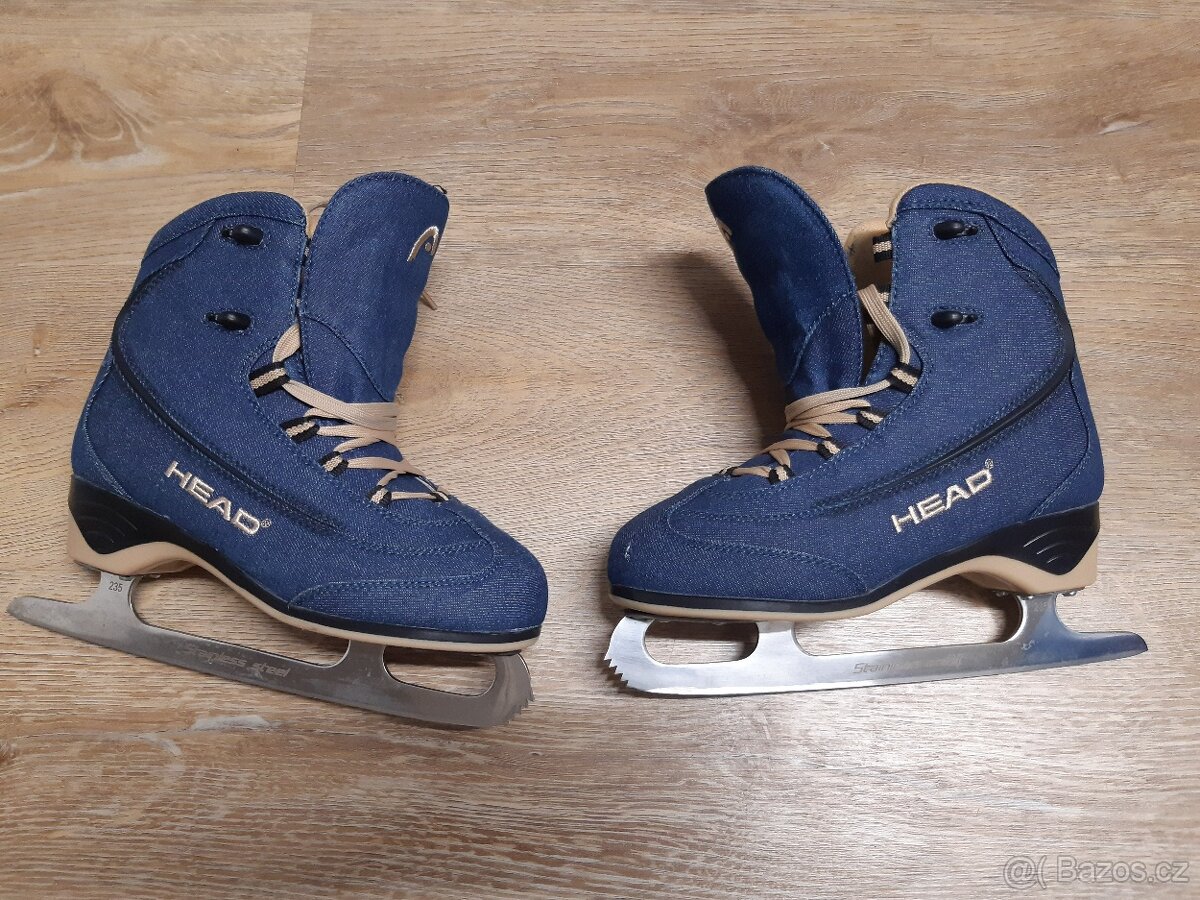 Dámské brusle Head