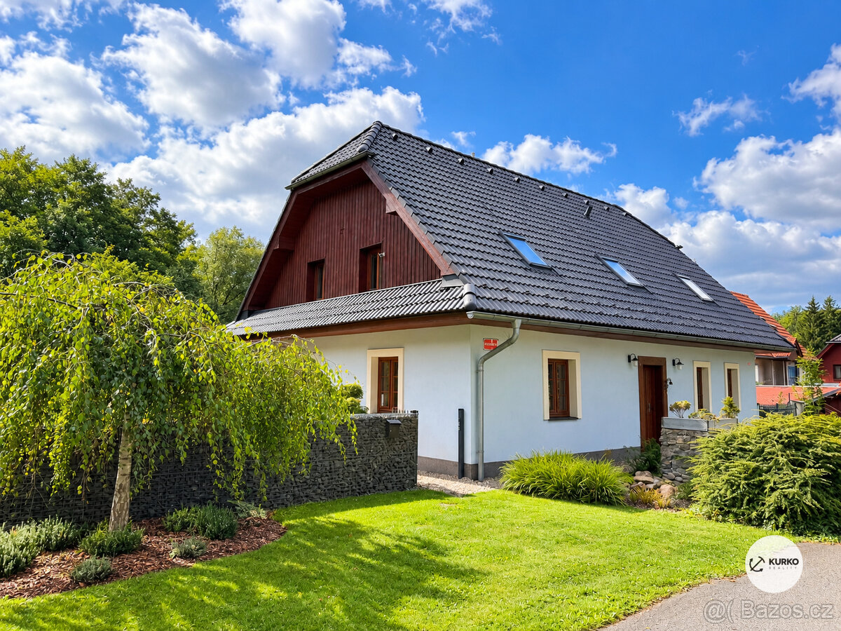 Prodej rodinného domu 5+KK, Nová Ves, Frýdlant nad Ostravicí