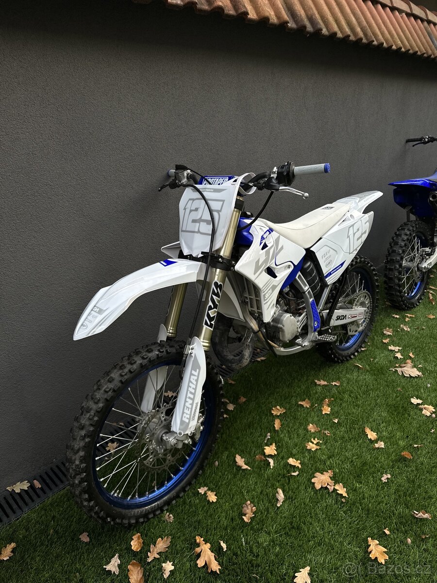 Yamaha YZ125 2021