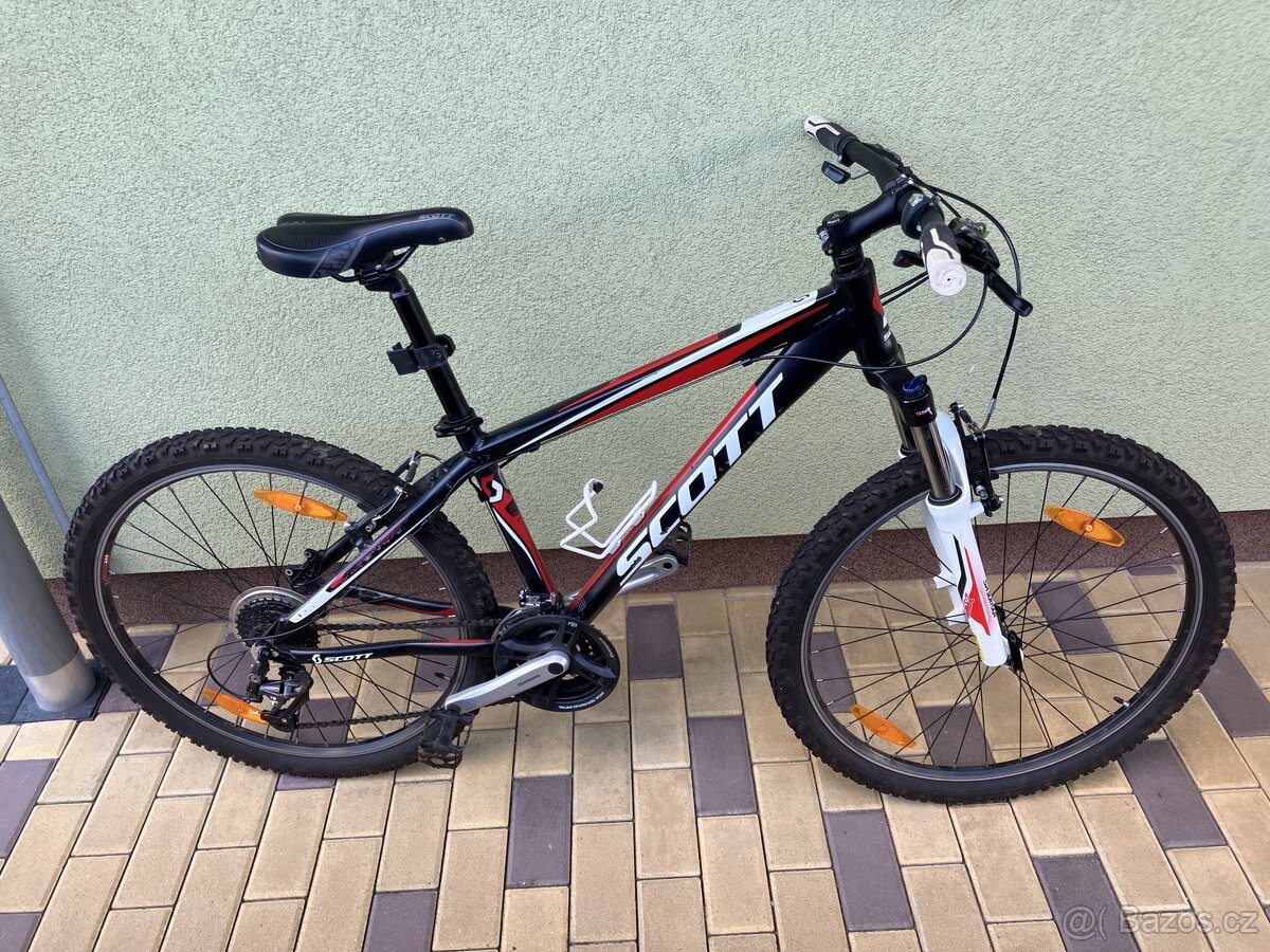 Prodam MTB kolo Scott Aspect vel.S