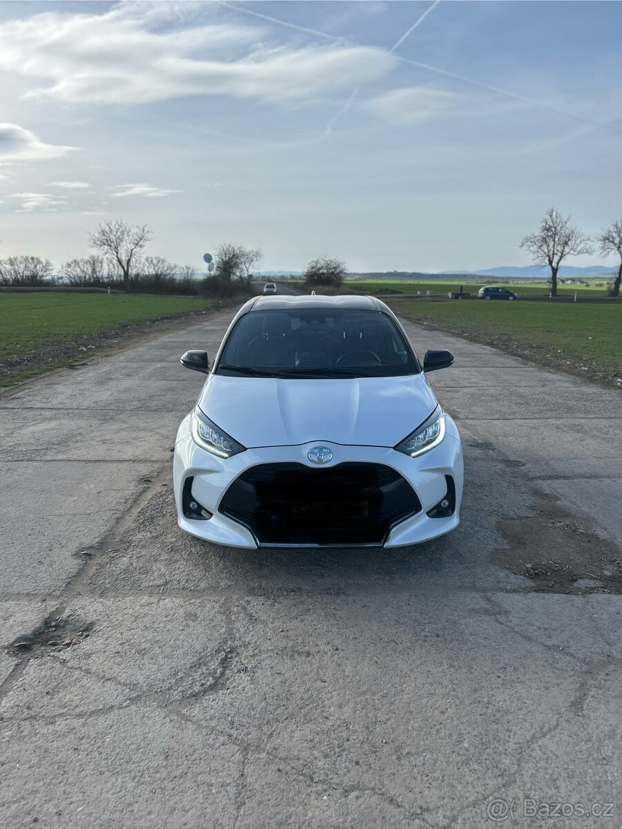 Toyota Yaris 1.5 benzin