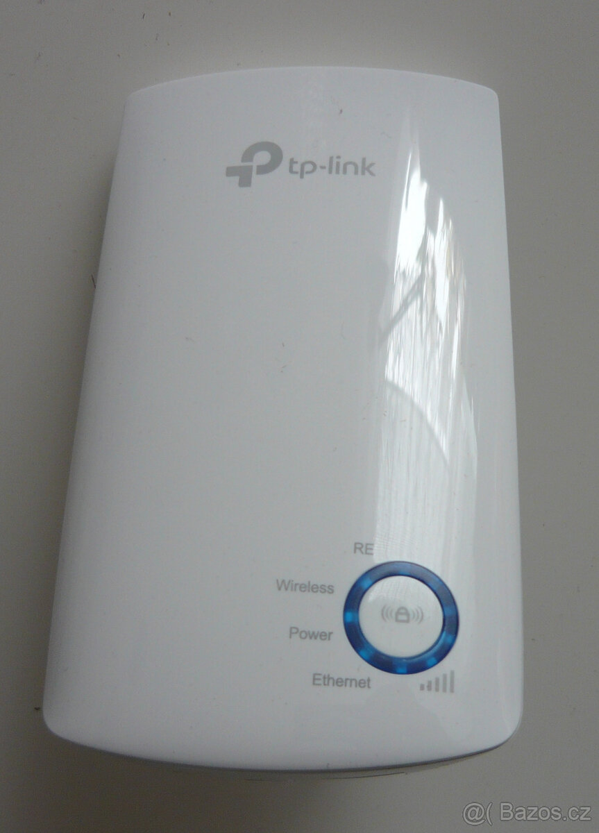 TP-Link TL-WA850RE extender opakovač Wi-Fi