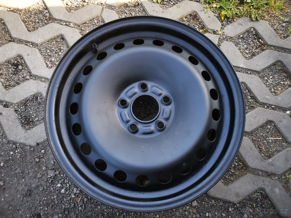 Disk Ford 5x108 R16"