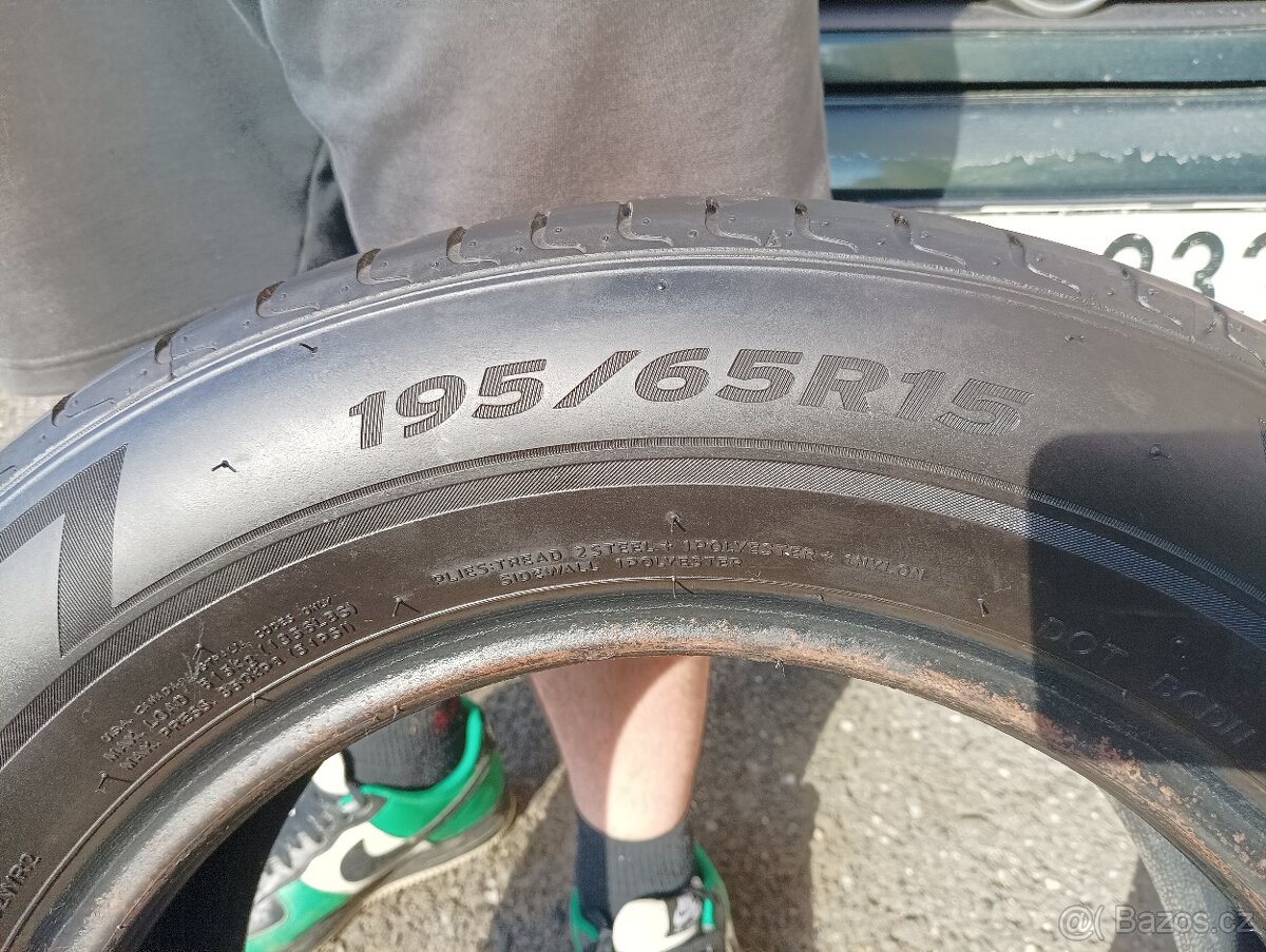Letní pneu