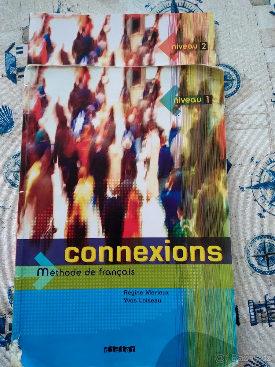 Učebnice francouzštiny Connexions