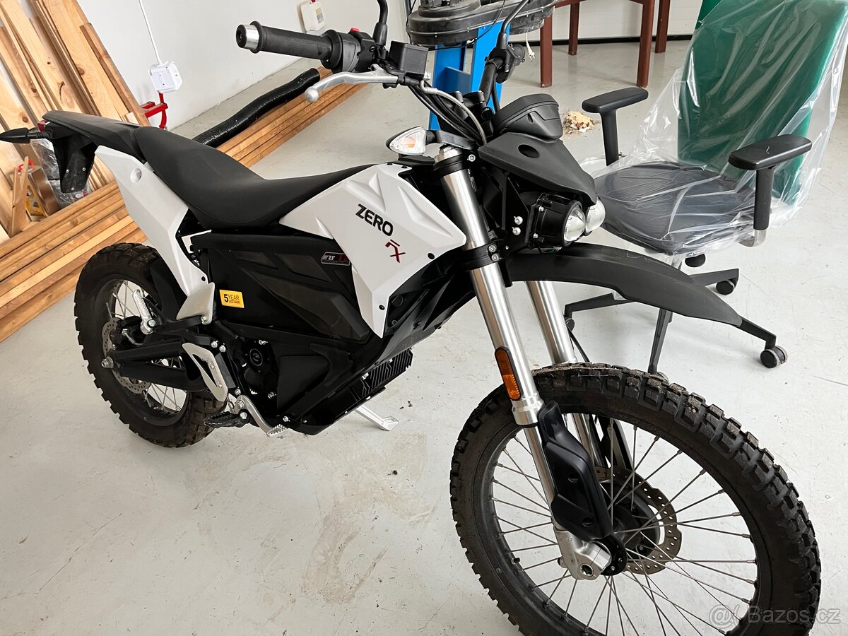 Zero FX Elektrické enduro