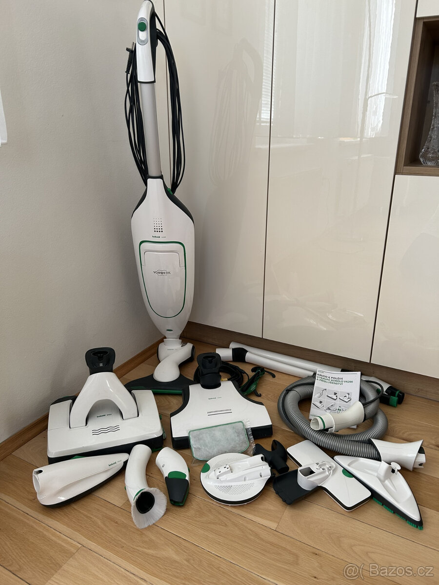 Komplet sada Vorwerk VK200