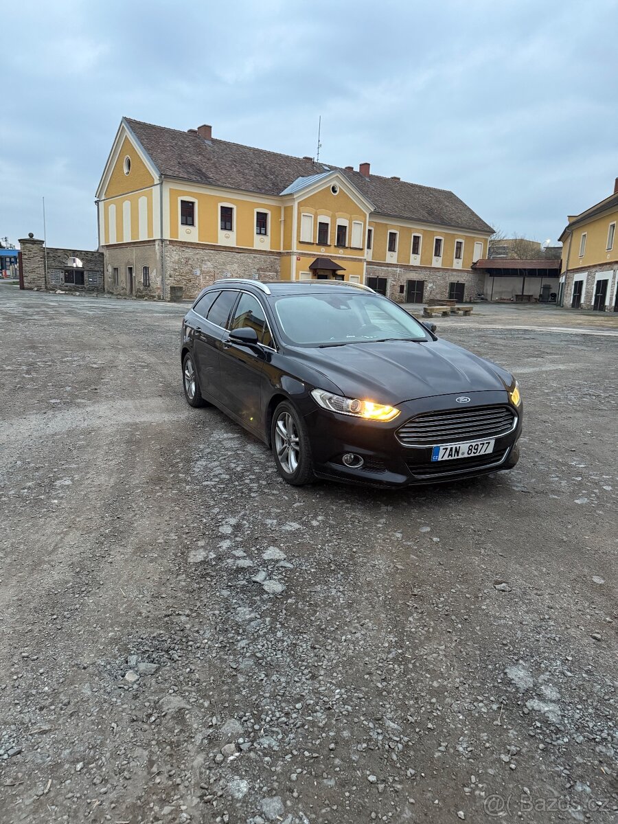 Ford Mondeo MK5 combi 2.0tdci 110kw