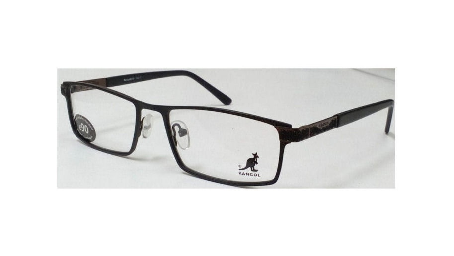 brýlové obruby pánské KANGOL 249-1 55-17-140 mm DMOC:2700 Kč