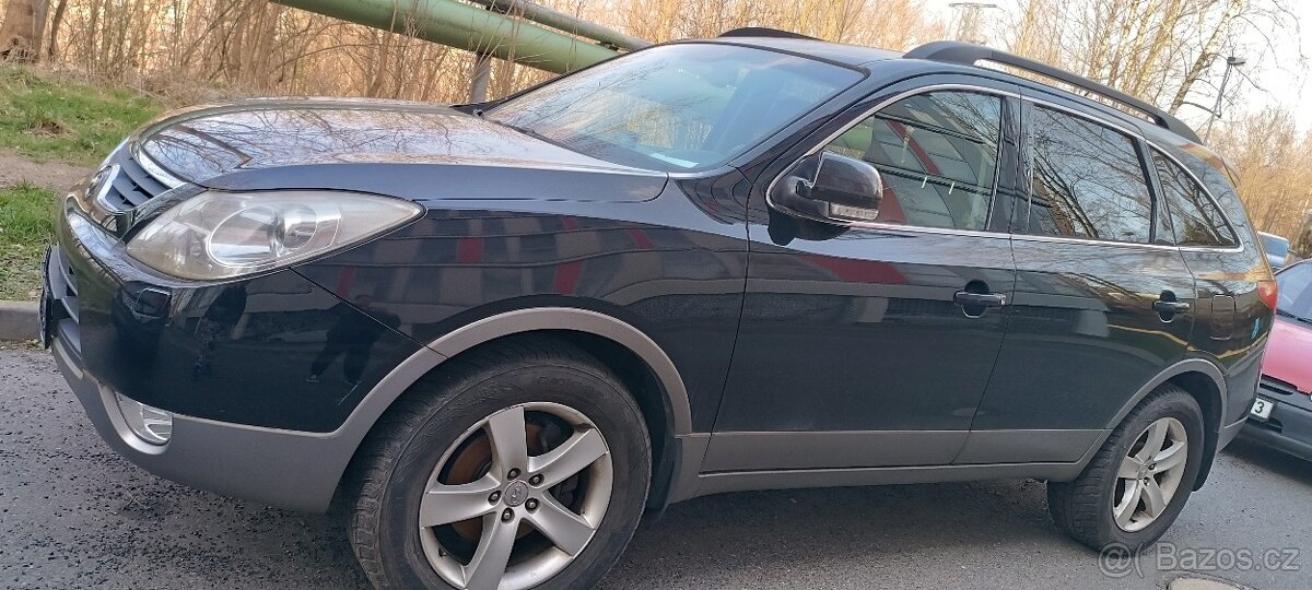 Auto na díly Hyundai ix55