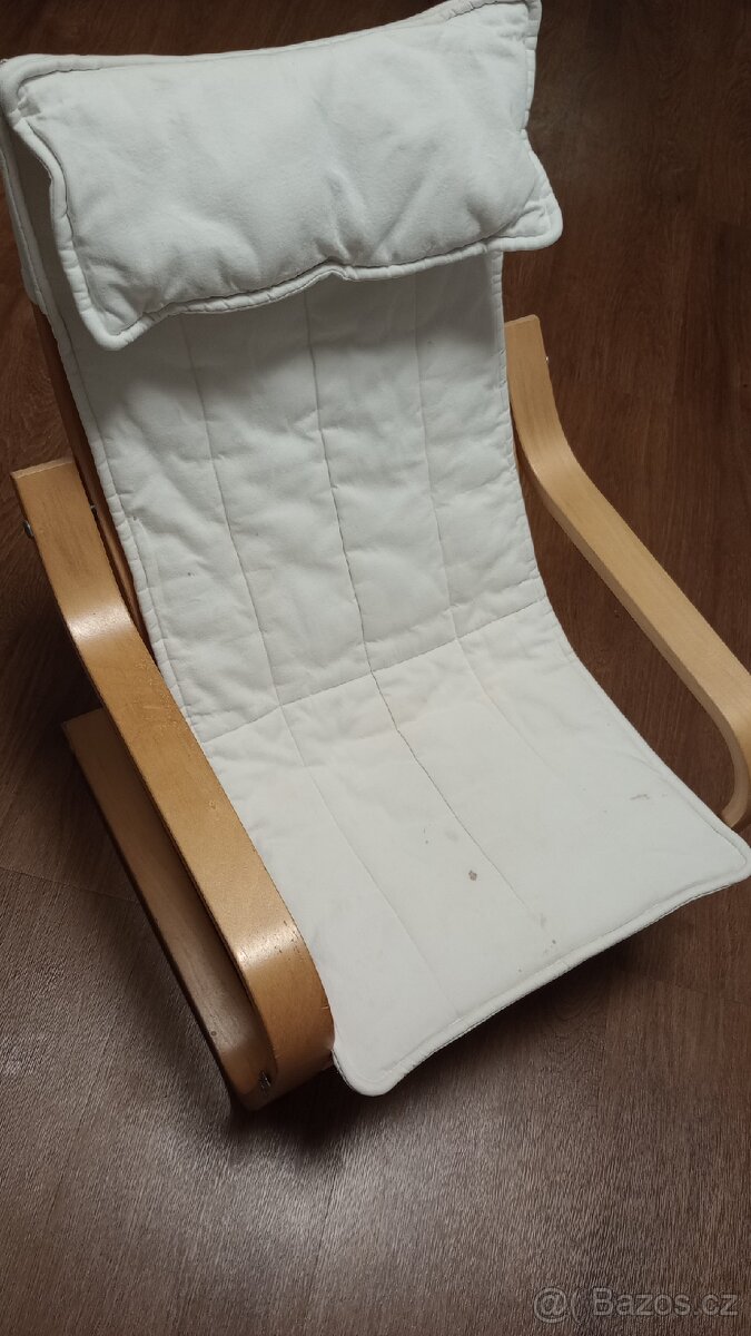 Ikea křesílko, křeslo pro děti