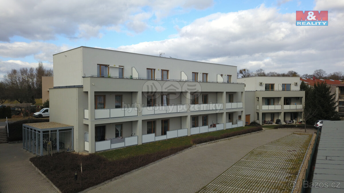 Pronájem bytu 2+kk v Chlumci nad Cidlinou, ul. Rooseveltova