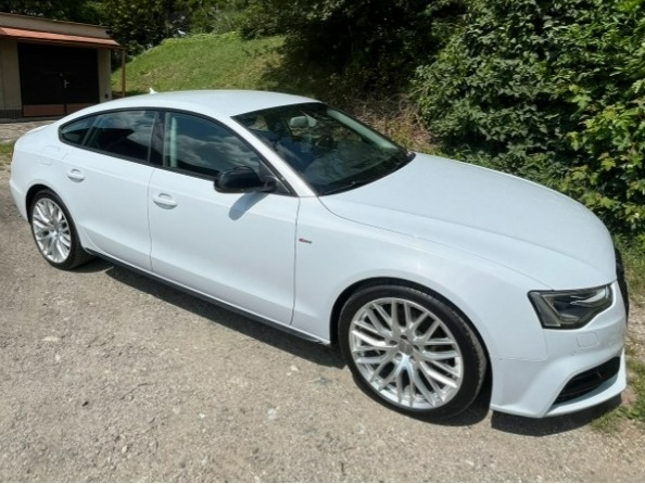AUDI A5 Sportback 2.0. TDI quattro 140 kW, 2016