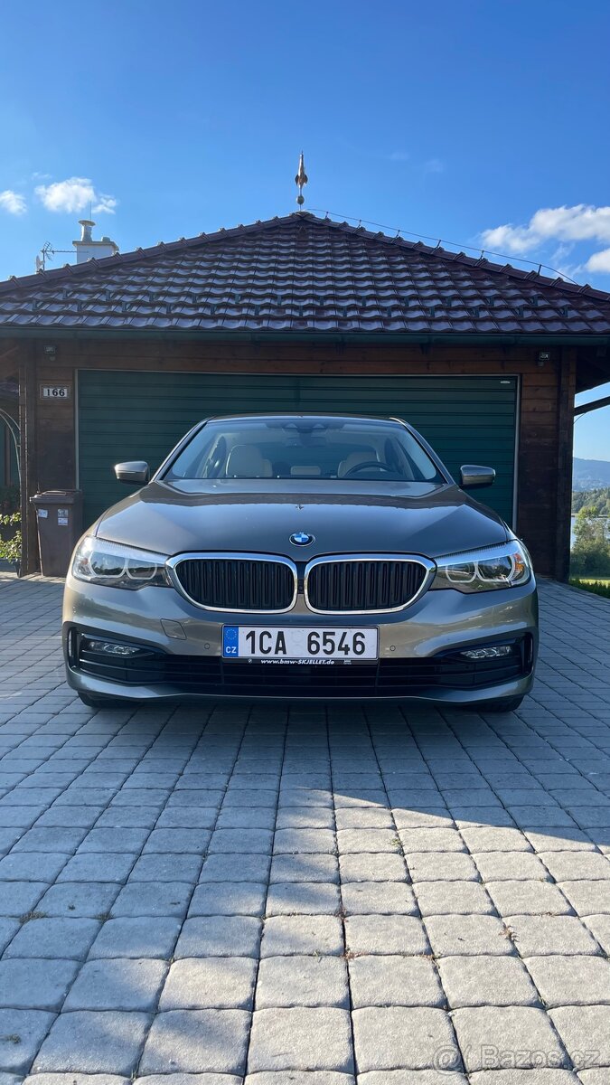 BMW 530i