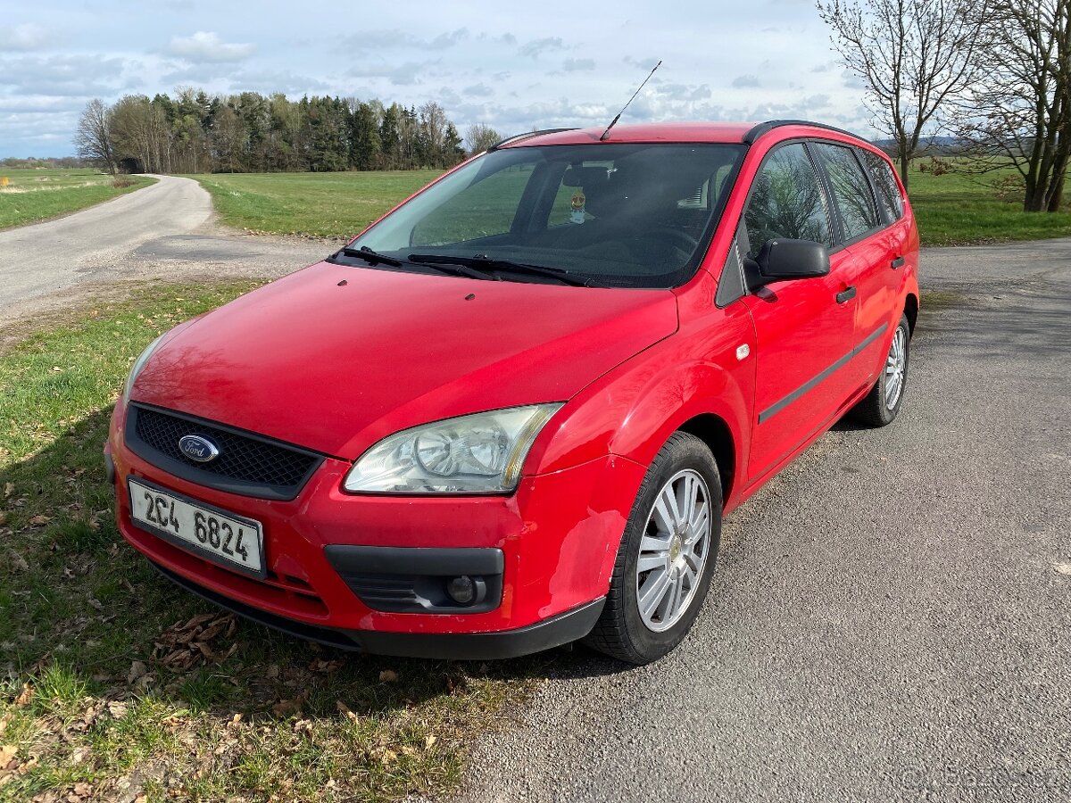 Ford Focus 1.6 tdci 66kw 2005