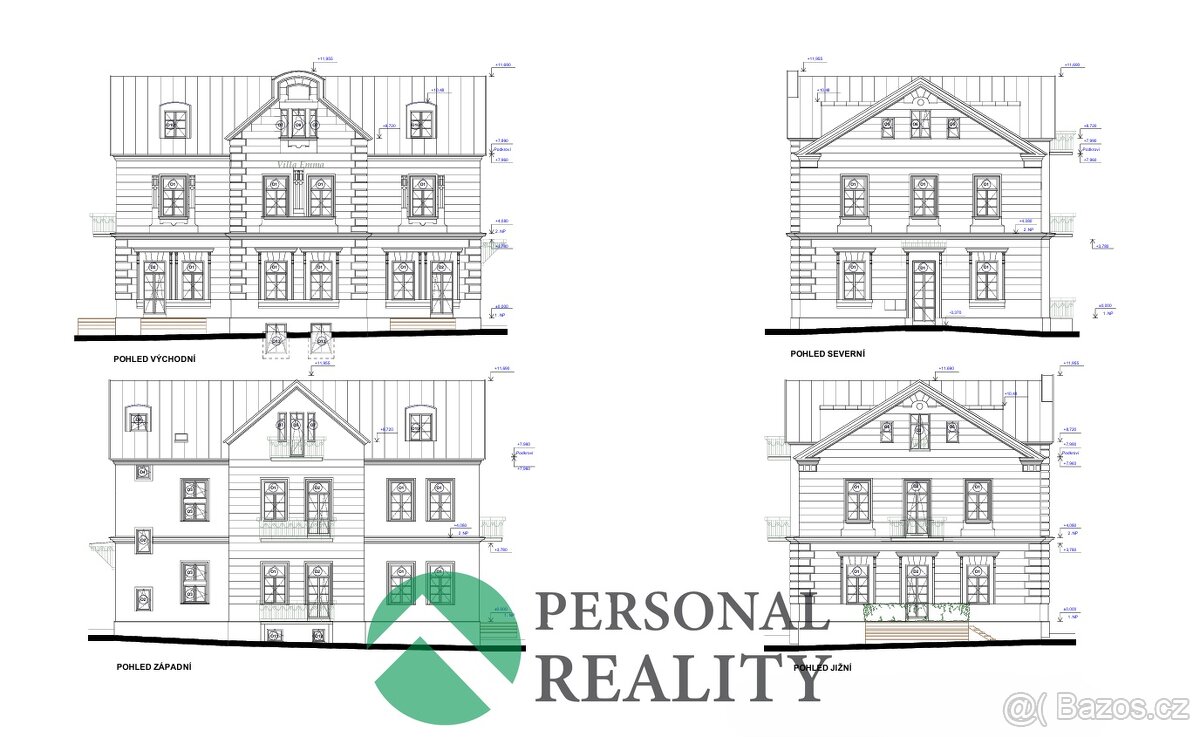 Prodej byty 2+kk, 52 m2 - Mariánské Lázně, ev.č. 01430