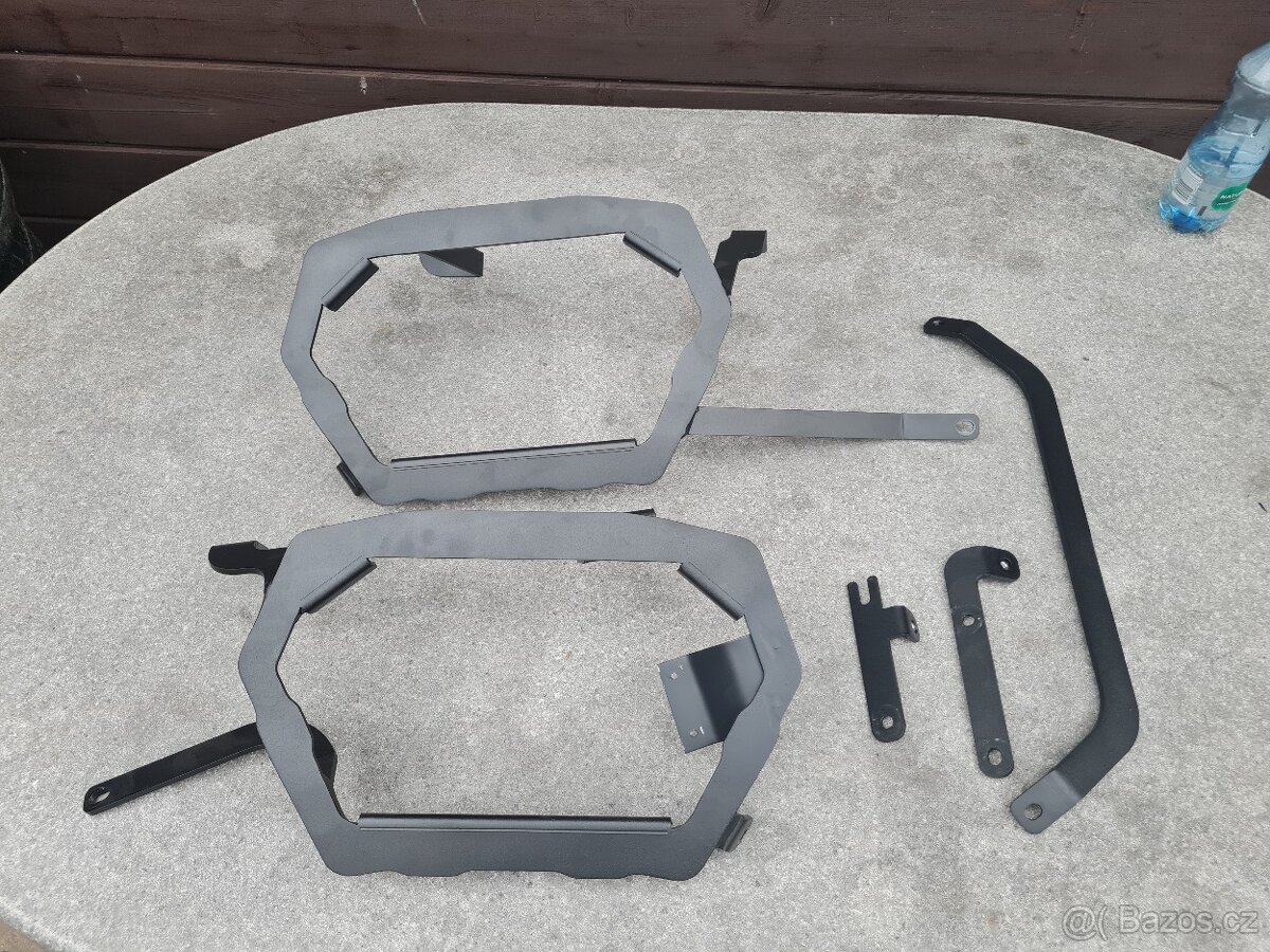 Držák bočních kufrů BMW R1200 a 1250GS