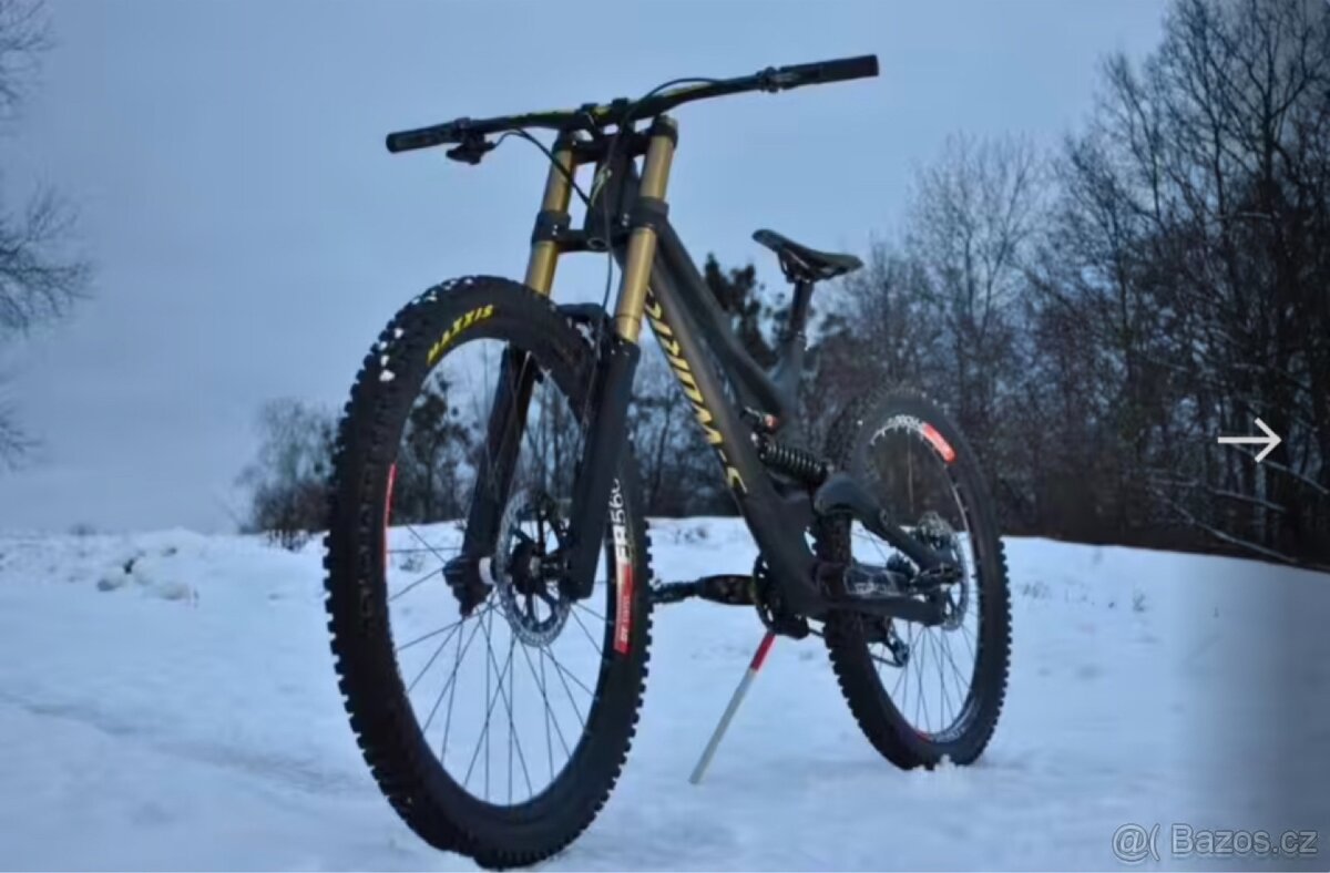 Specialized Demo sworks 2020 full Carbon