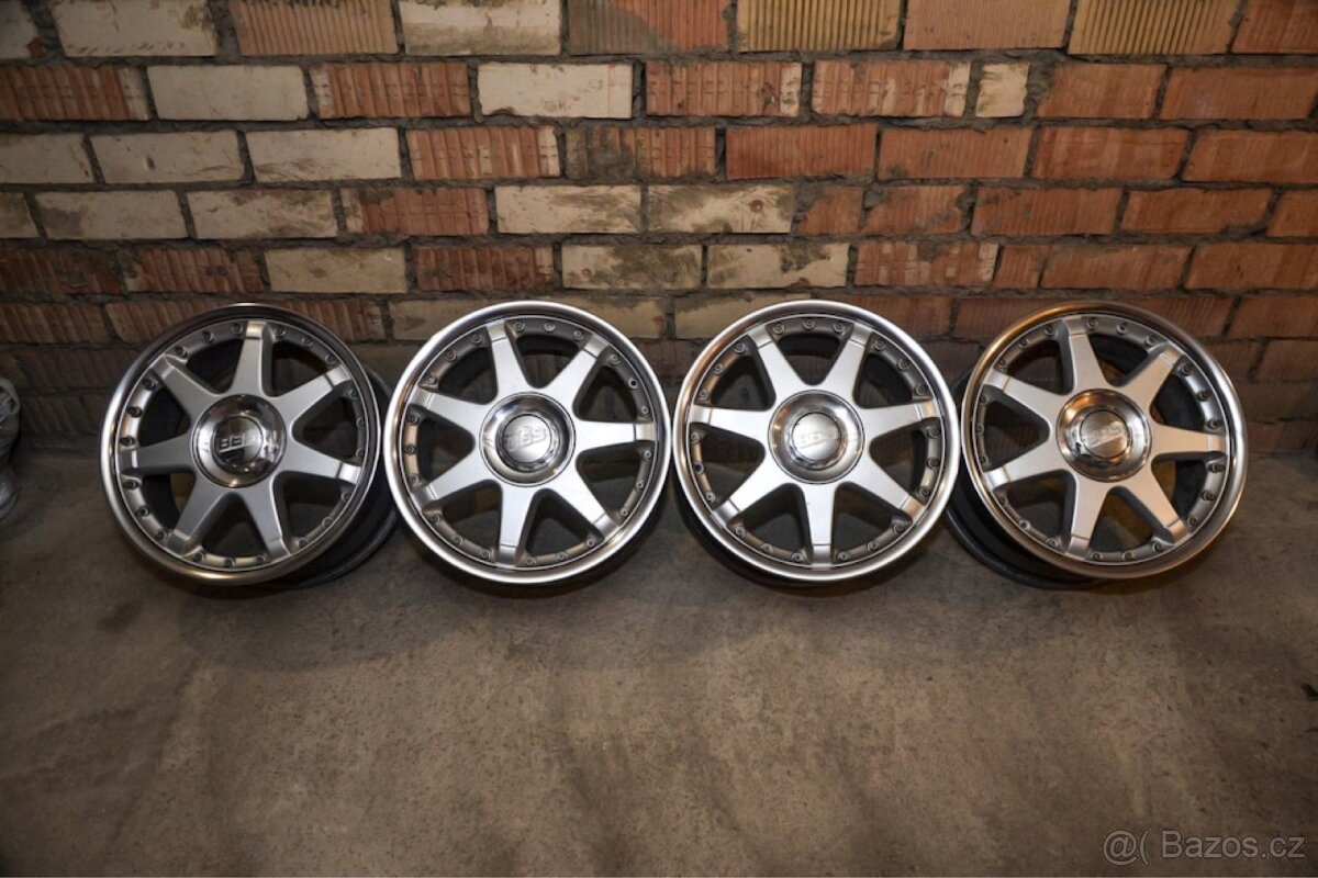 17” BBS RT701, BMW 5x120