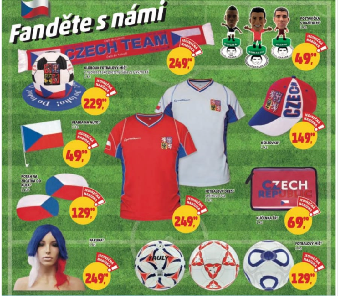 PRODÁM CELEK EDICI _ FANDÍME ČESKU